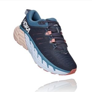 Women’s Hoka Gaviota 2 in Ombré blue/rosette